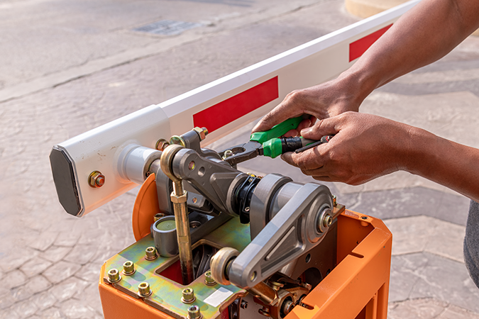 noucom ofrece servicios de automatismos en alcossebre