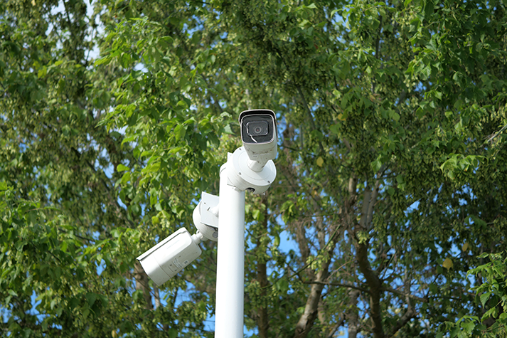 noucom ofrece servicios de videovigilancia en alcossebre