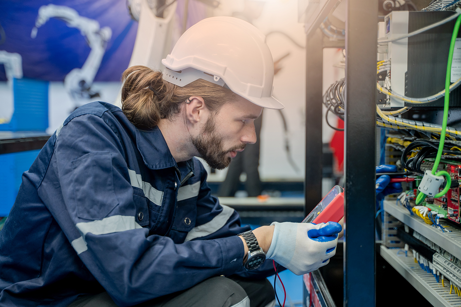 noucom ofrece mantenimiento profesional en la rápita